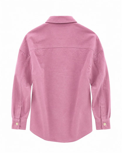 Blush Bloom Premium Shirt for Boys