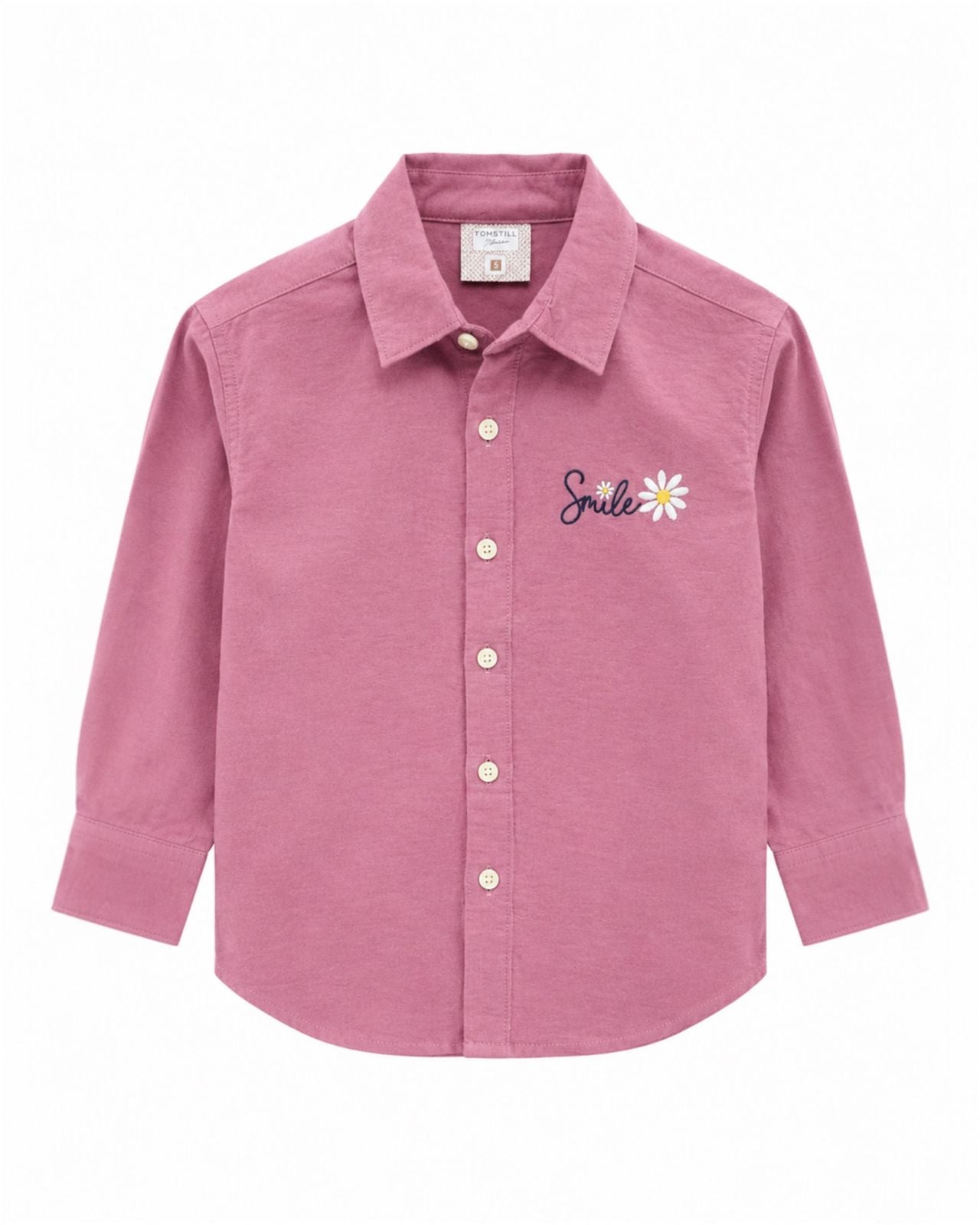 Blush Bloom Premium Shirt for Boys