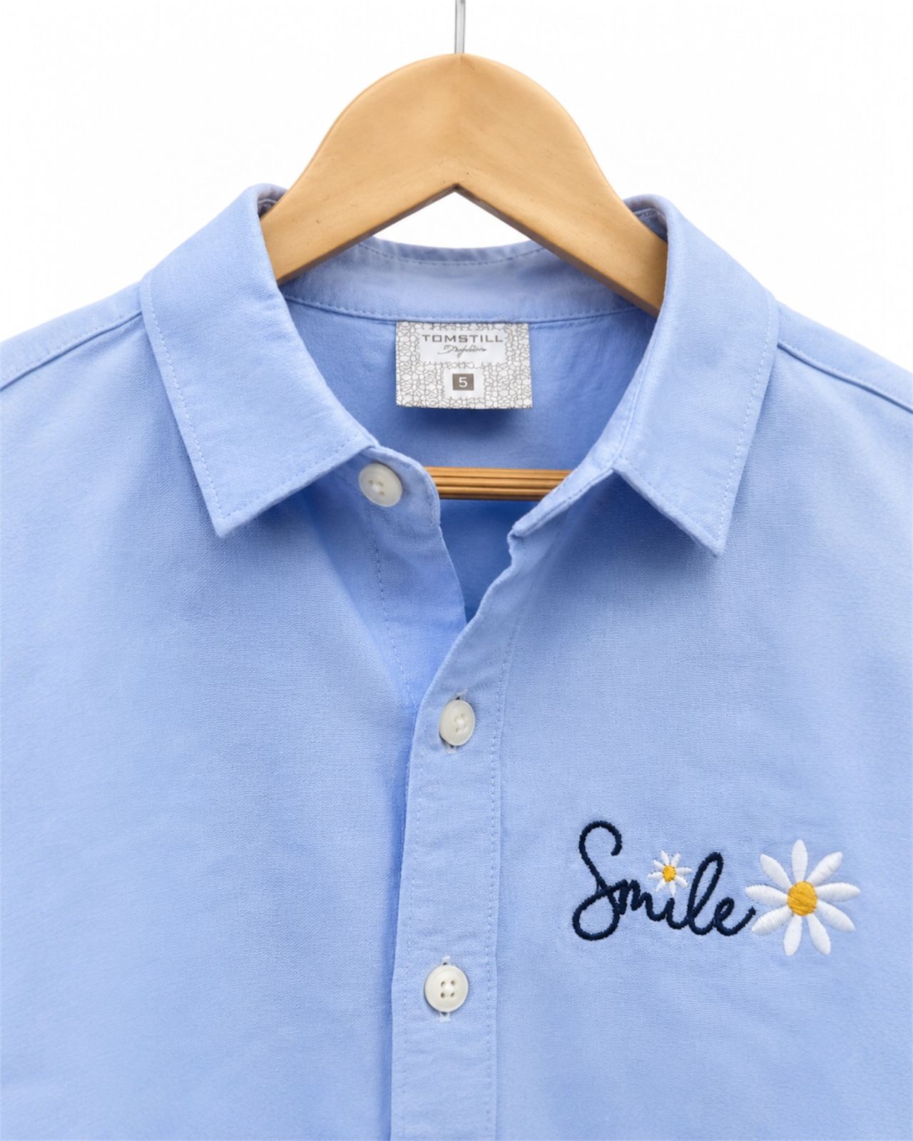 Sky Bloom Premium Shirt for Boys