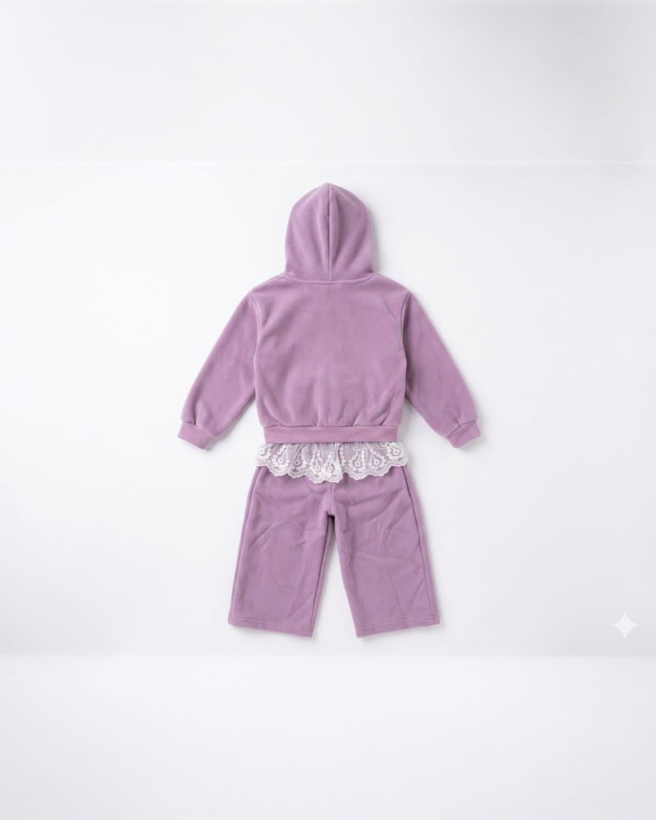 Lavender Bunny Co-ord Set