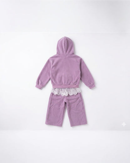 Lavender Bunny Co-ord Set
