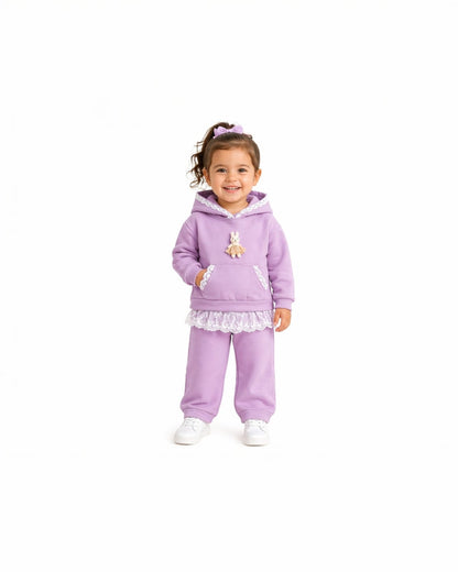 Lavender Bunny Co-ord Set
